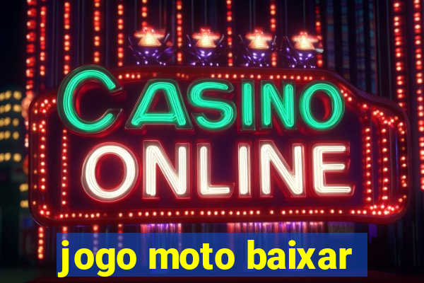 jogo moto baixar